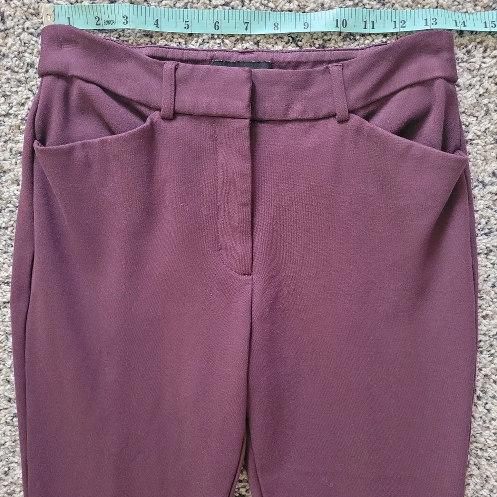 Express Skinny High Rise Pants - Picture 2 of 11